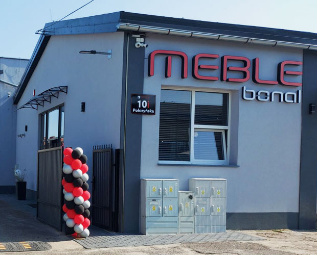 Meble Bonal - Salon Meblowy Białogard